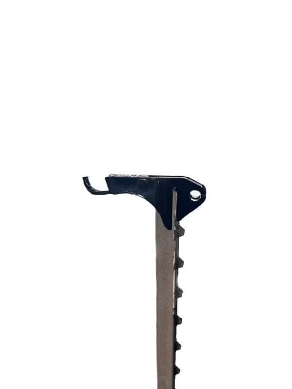 Reliable T-Post Hanger for Targets