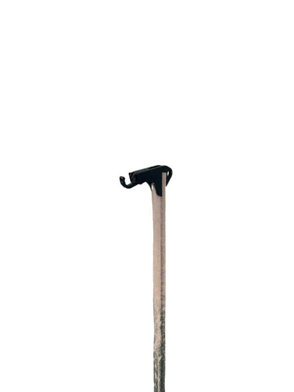 Heavy-Duty Steel Target Mount