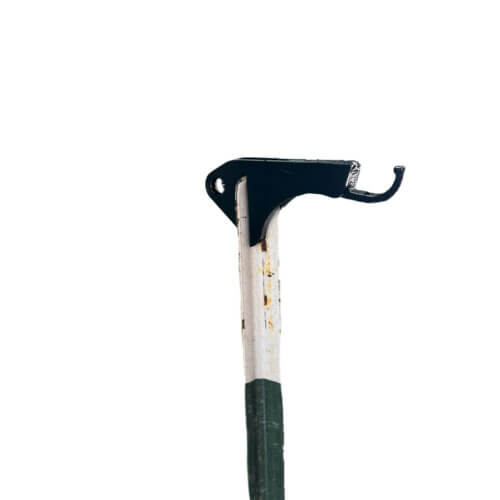 Quick-Install T-Post Target Hanger