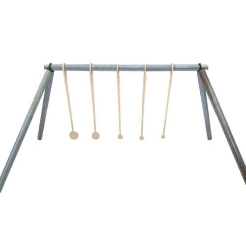 Steel RImfire Rack Targets