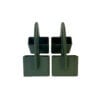 Portable Shooting Target Rack Stands