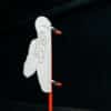 Right Handed peeping tom shooting target