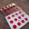Circle Drill Stencil