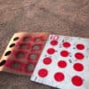 Circle Drill Stencil
