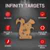Squirrel Plinker Target