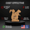 Squirrel Plinker Target
