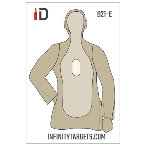Train Smarter with the B21-E Target