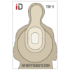 TSR-II Paper Target for Accuracy