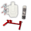 Half Size Infinity Target Bundle