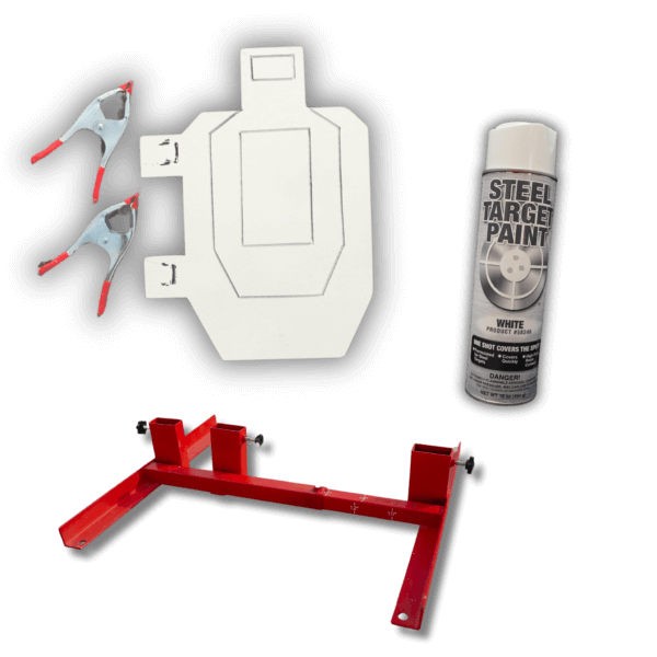 Half Size Infinity Target Bundle