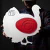 Durable Wild Turkey Practice Target