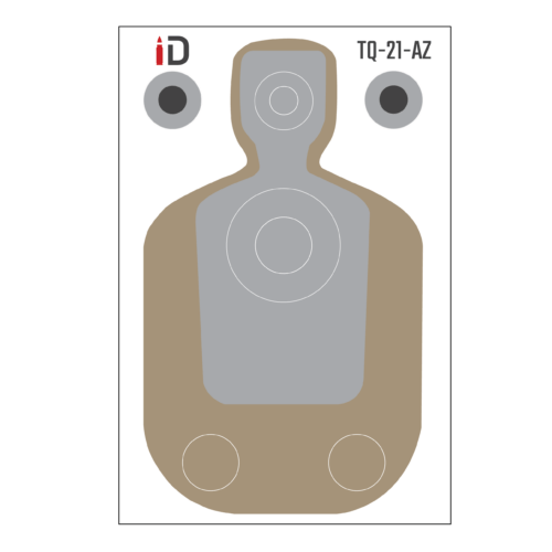 TQ-21 AZ qualification target