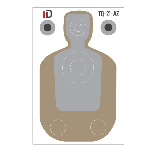 TQ-21 AZ qualification target