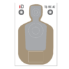 TQ-19E-AZ Paper Qualification Target
