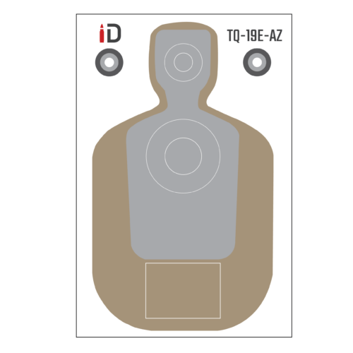 TQ-19E-AZ Paper Qualification Target