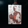 B27 E Choco Chip Qualification Target (36"x24")