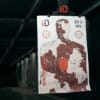 B27 E Choco Chip Qualification Target (36"x24")