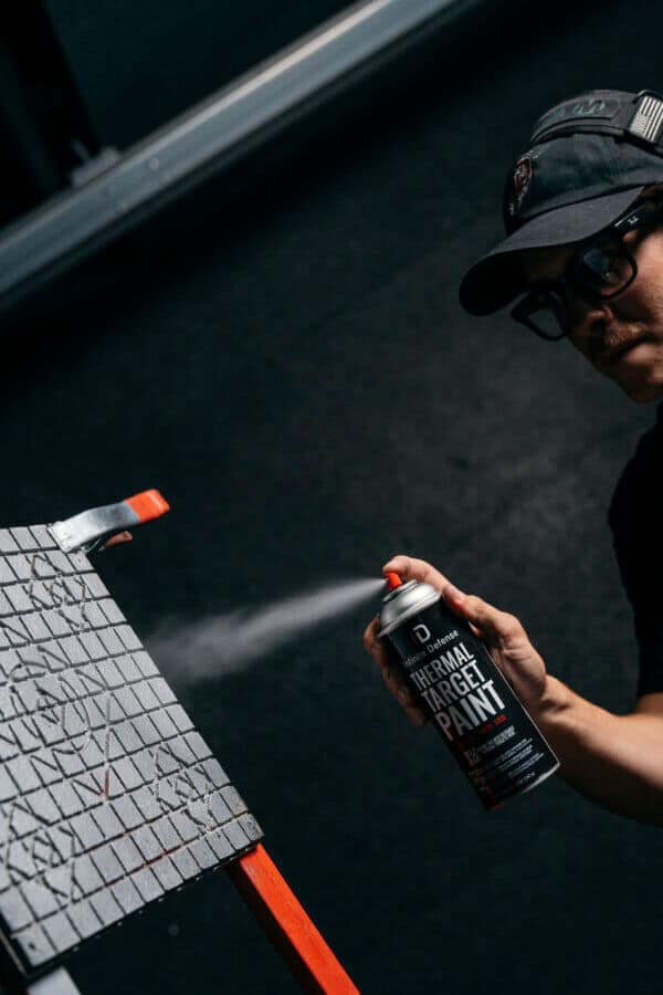 Thermal Optic Paint