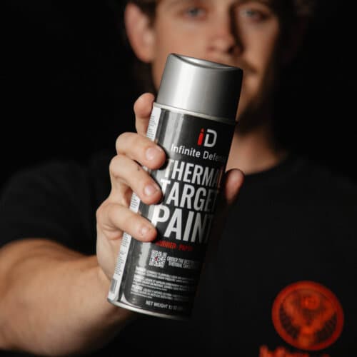 Thermal Target Paint
