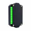 Caldwell Flash Bang Hit Indicator, LED Target Light with Hook and Loop Attachment