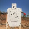 2/3 IPSC Target