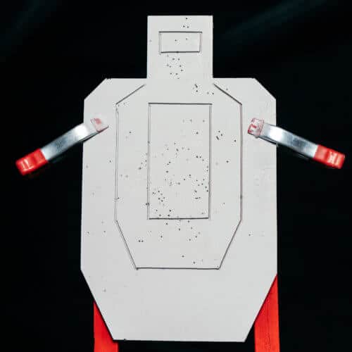 2/3 IPSC Target