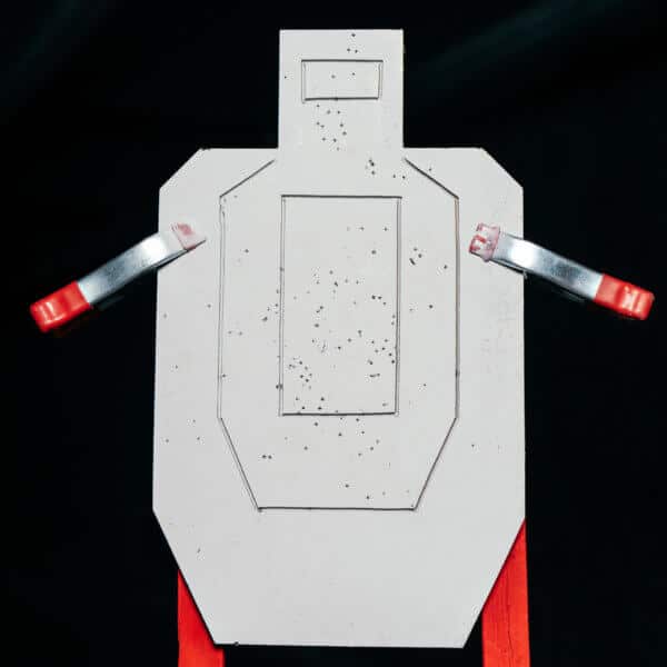 2/3 IPSC Target