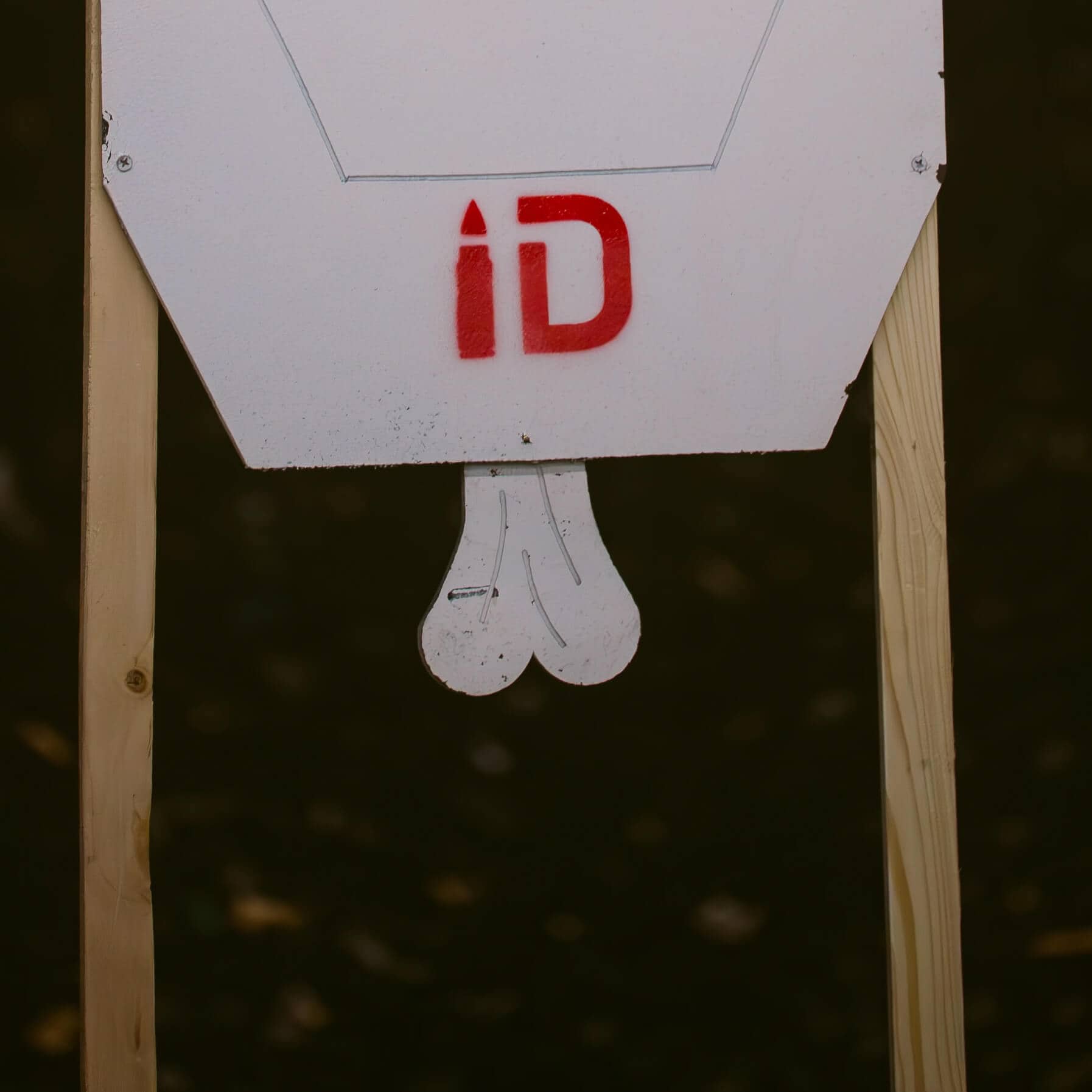 Speed Bag Target Accessory