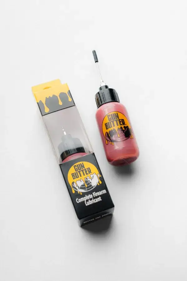 Gun Butter 1 fl oz bottle (Shipping Included)