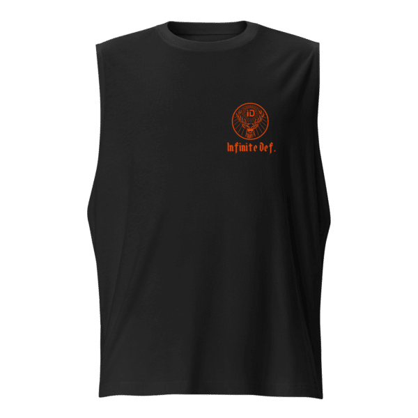 Jägermeister x Infinity Target Muscle Tank