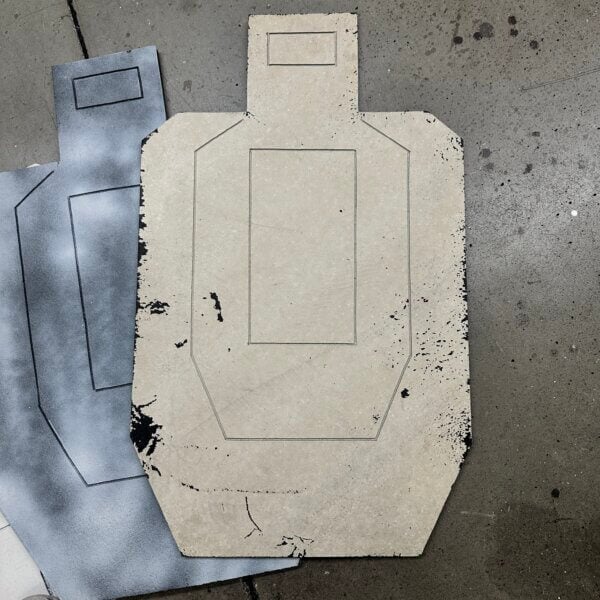 Blemished Infinity Targets