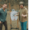 Infinity Target & FREE Stand