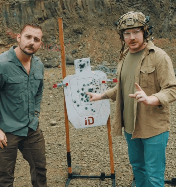 Infinity Target & FREE Stand