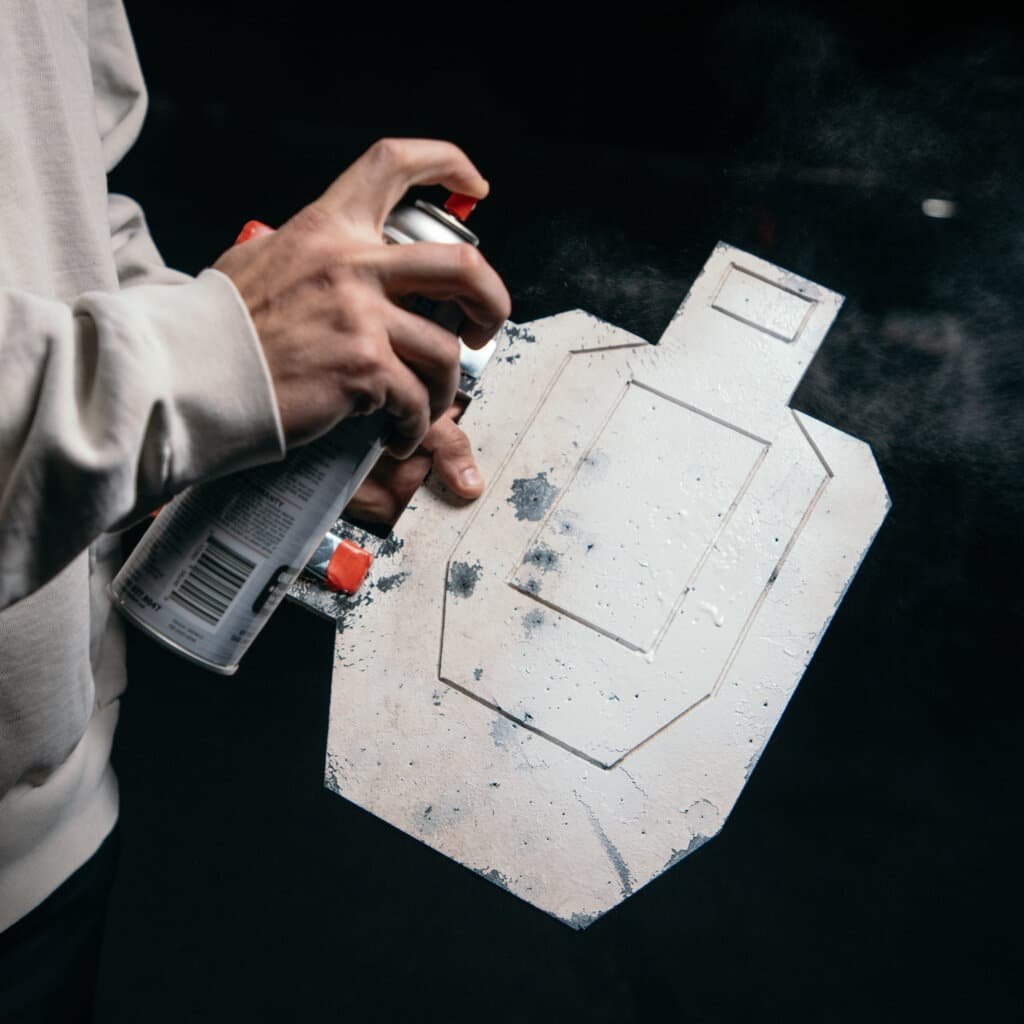 Self-Healing half size Infinity Shooting targets