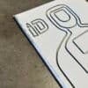 Miscellaneous Blemished Infinity Targets