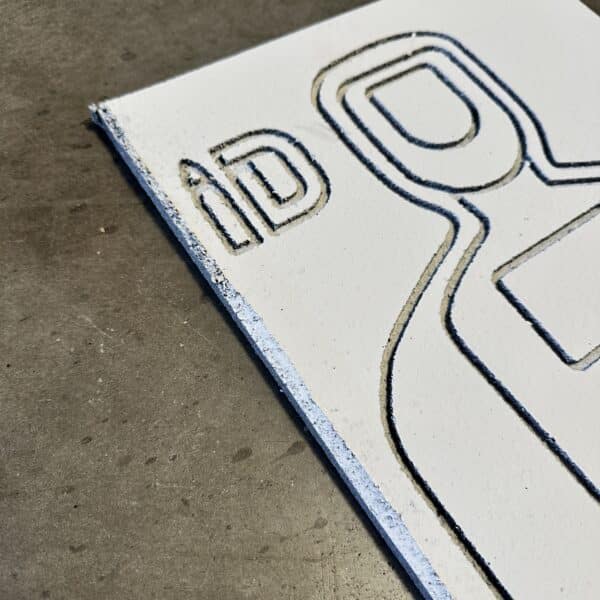 Miscellaneous Blemished Infinity Targets
