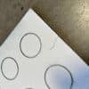 Miscellaneous Blemished Infinity Targets