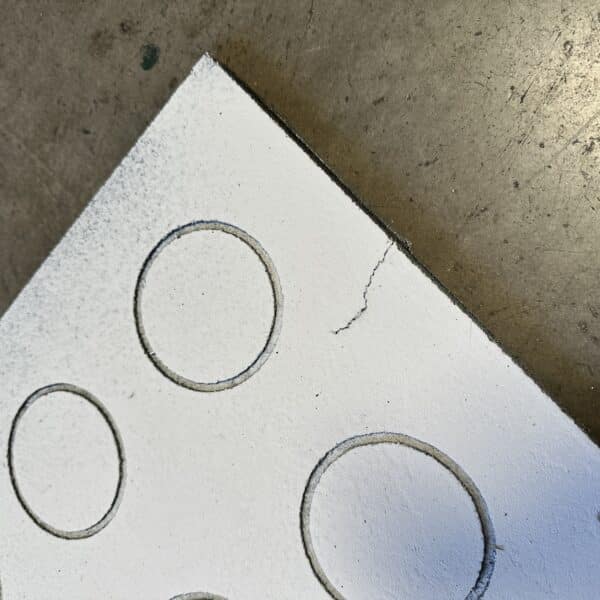 Miscellaneous Blemished Infinity Targets
