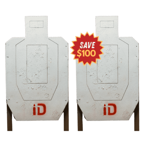 BOGO 0 Off: Infinity Target Special!